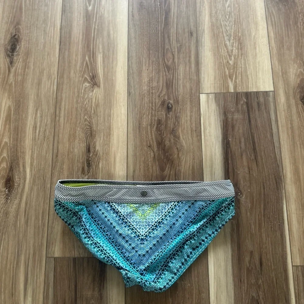 Prana women’s ramba Bikini Bottom size large